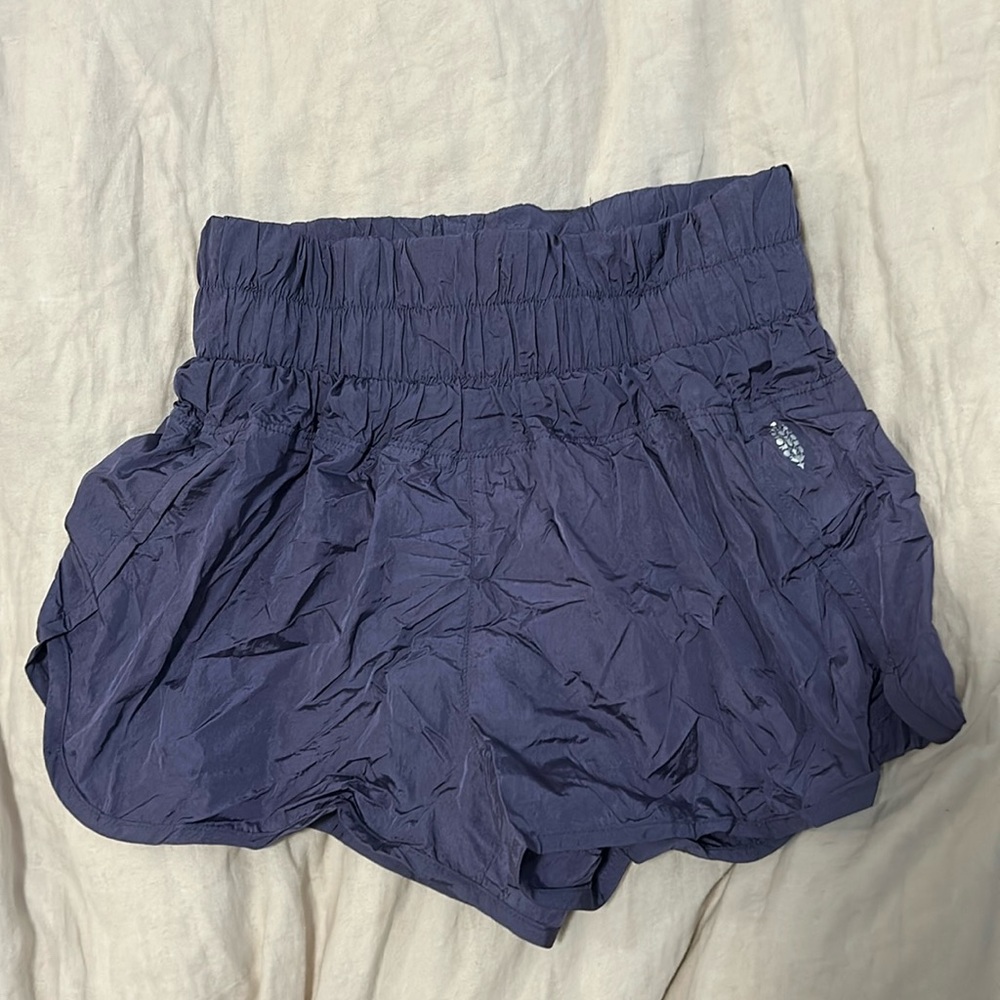 Free people way home shorts